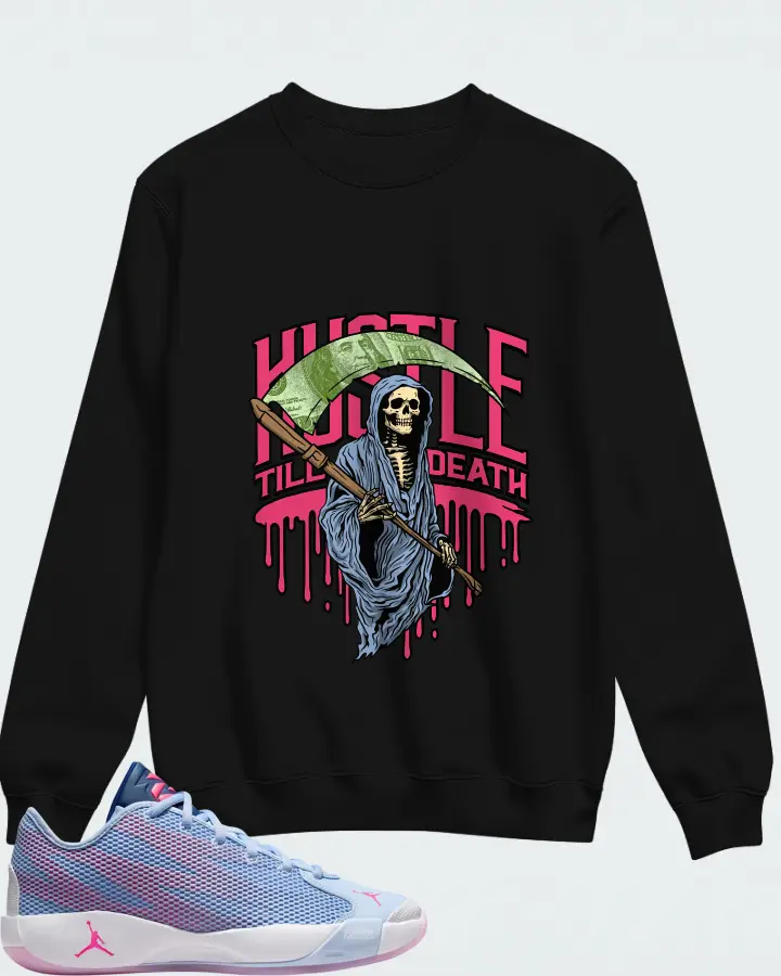 Air Jordan Luka .77 Familia Matching Sweatshirt