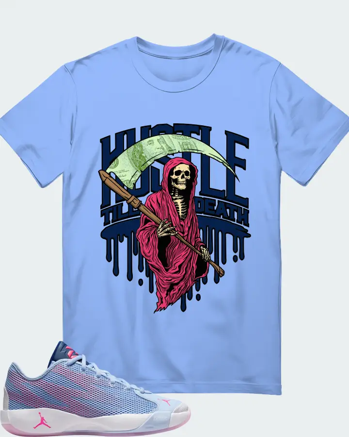 Air Jordan Luka .77 Familia Matching T-Shirt