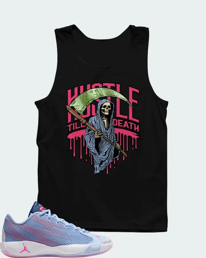 Air Jordan Luka .77 Familia Matching Tank Top