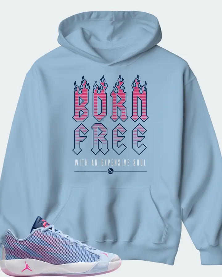 Air Jordan Luka .77 Familia Matching Hoodie