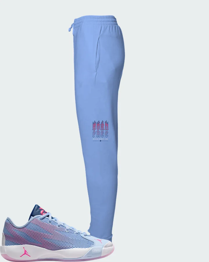 Air Jordan Luka .77 Familia Matching Joggers