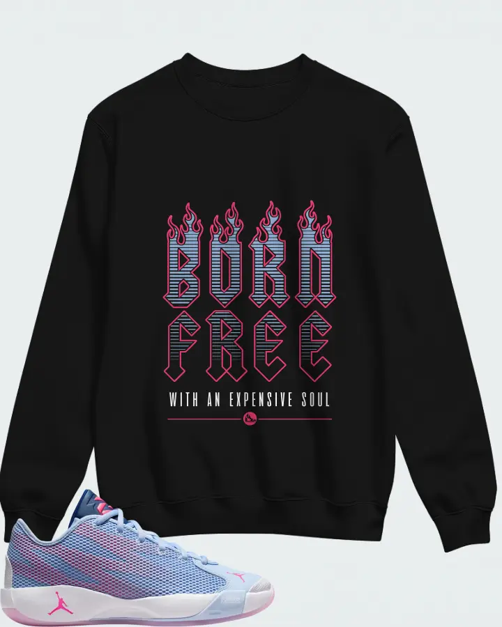 Air Jordan Luka .77 Familia Matching Sweatshirt