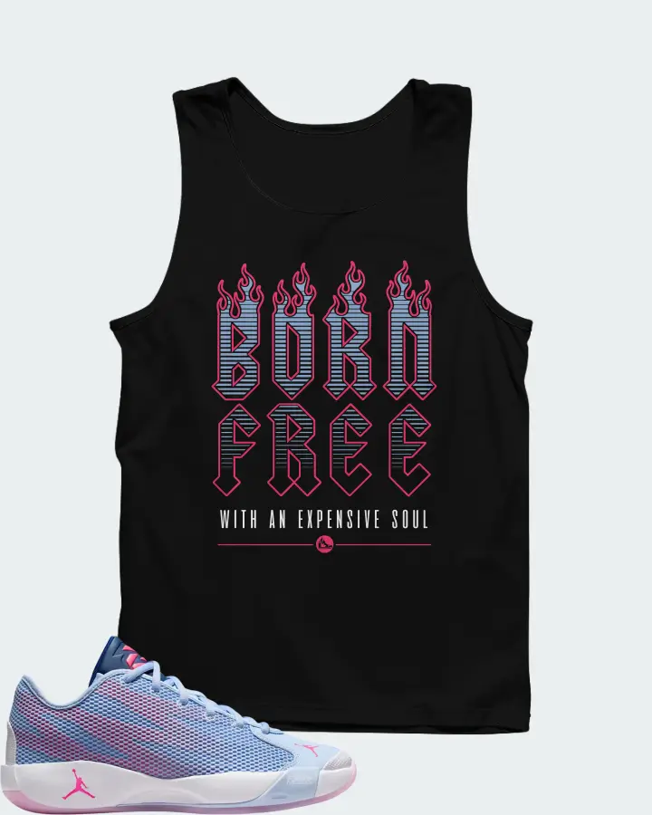 Air Jordan Luka .77 Familia Matching Tank Top