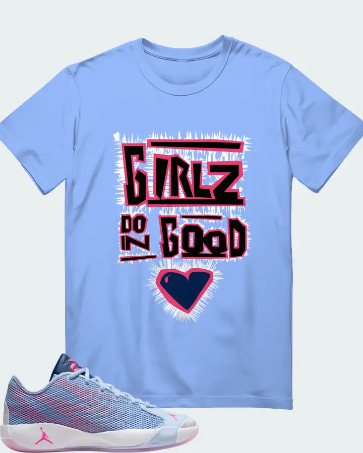 Girls Doin Good