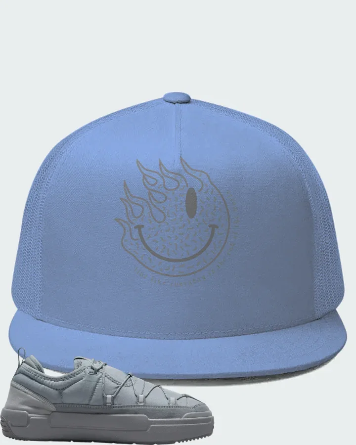 Nike Offline Pack Cool Grey Matching Hat