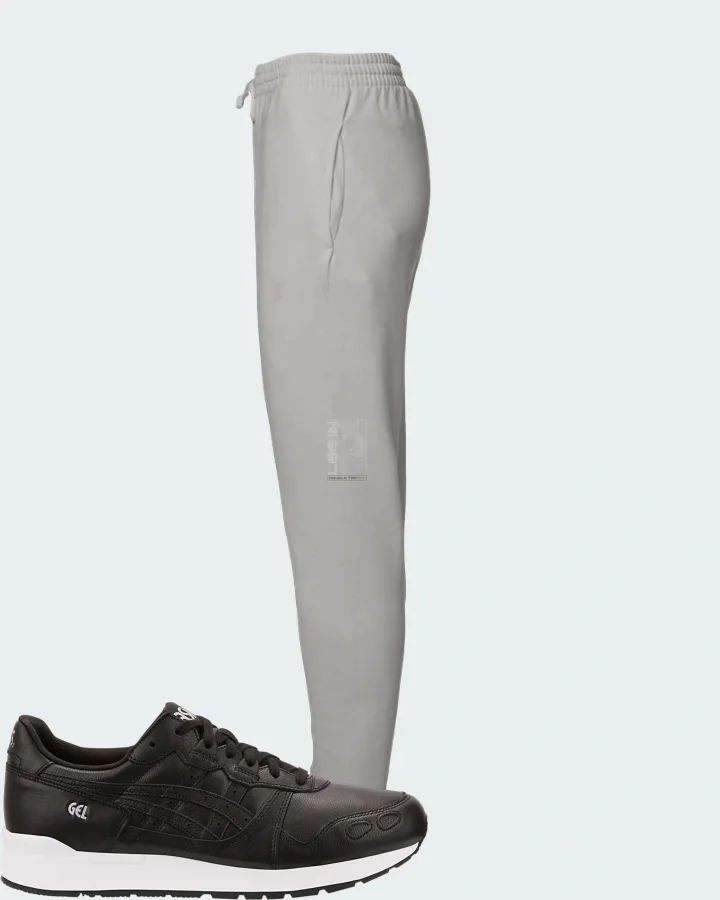 Joggers in Grey
