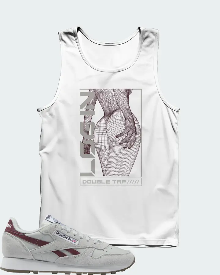 Tank Top in White