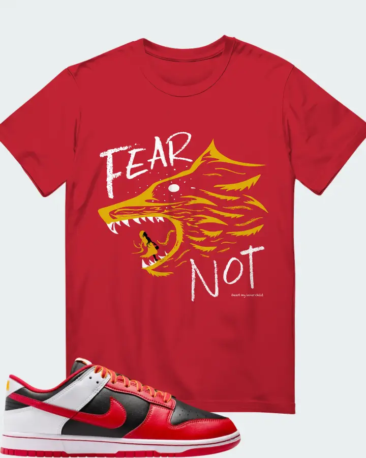 FEAR NOT