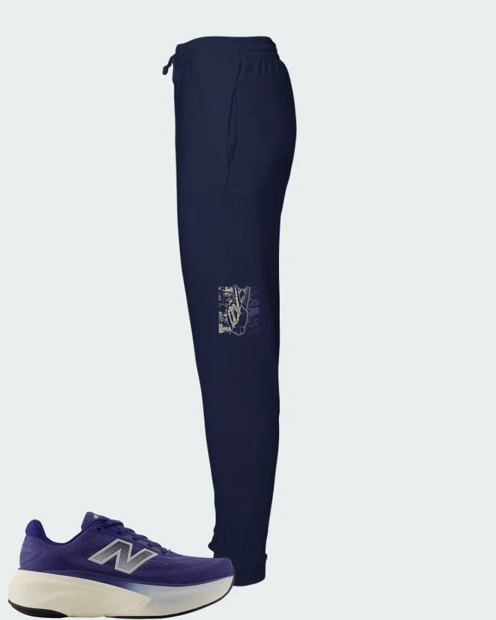 New Balance Fresh Foam X More v6 Dream State Matching Joggers