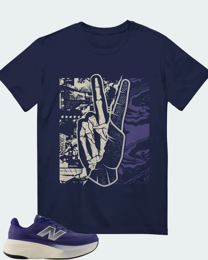 New Balance Fresh Foam X More v6 Dream State Matching T-Shirt