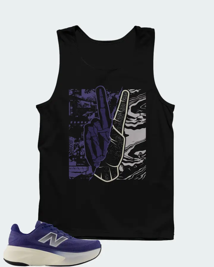 New Balance Fresh Foam X More v6 Dream State Matching Tank Top