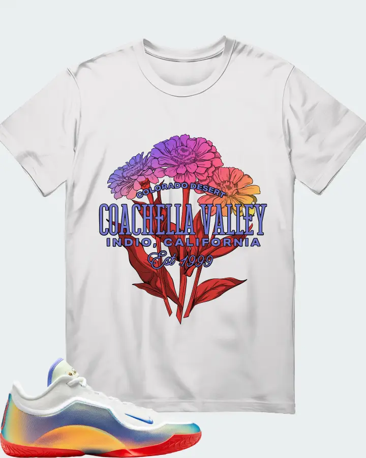 Nike LeBron XXIII Motor King Matching T-Shirt