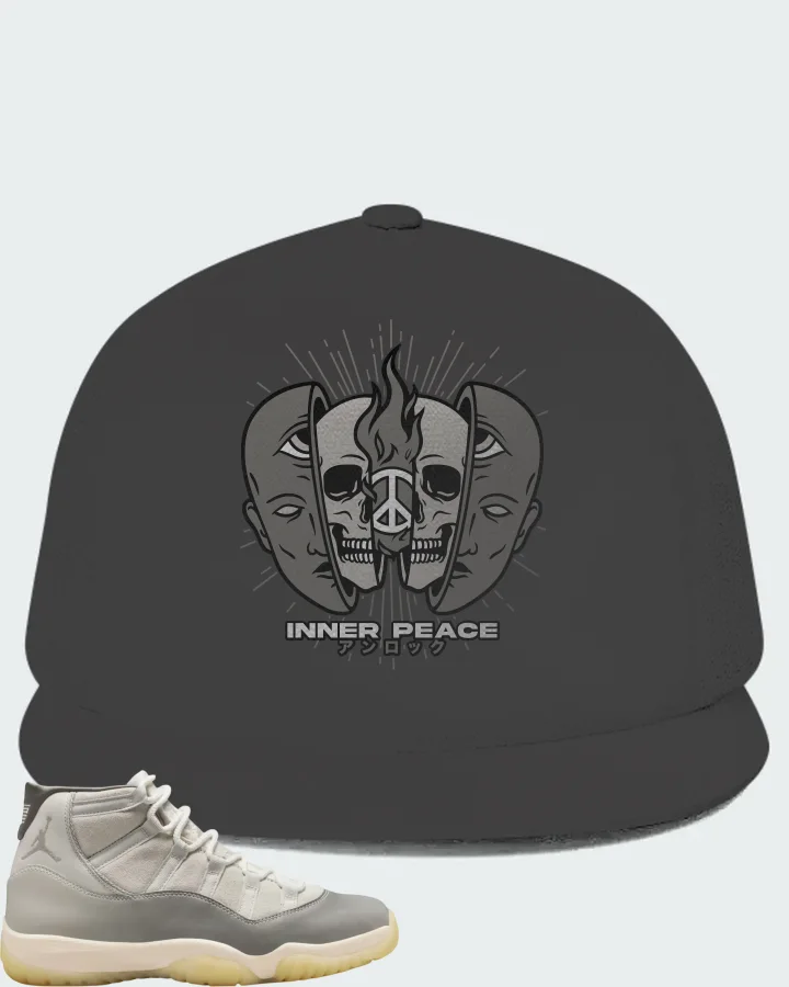 Jordan 11 Retro Tokyo Matching Hat