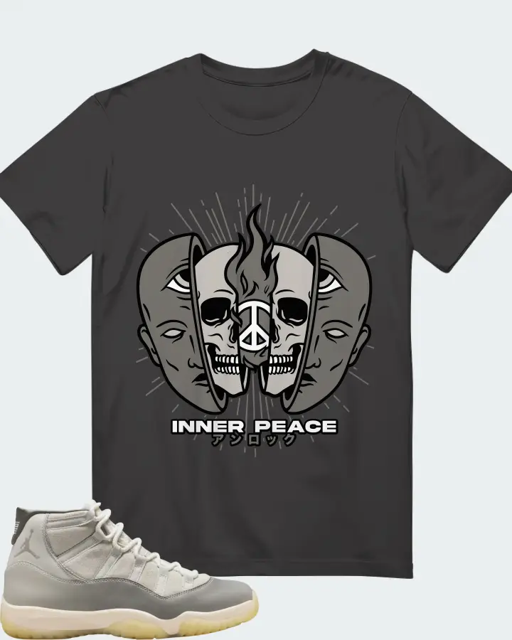 Jordan 11 Retro Tokyo Matching T-Shirt