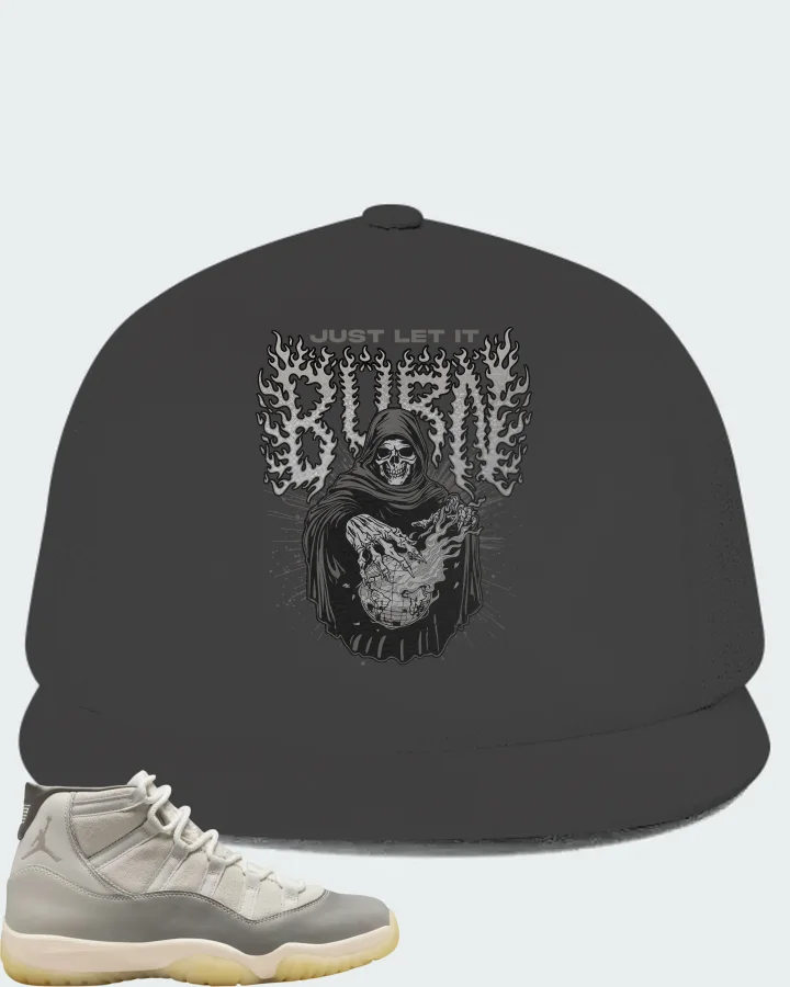 Jordan 11 Retro Tokyo Matching Hat