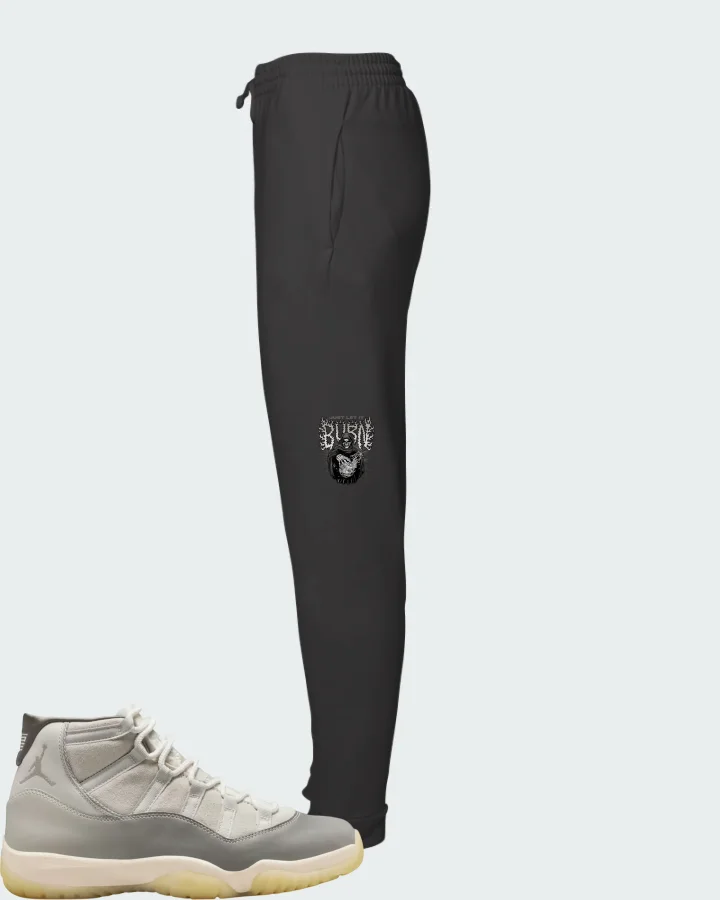 Jordan 11 Retro Tokyo Matching Joggers