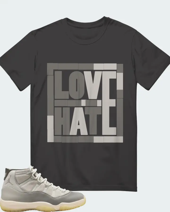 Love Over Hate
