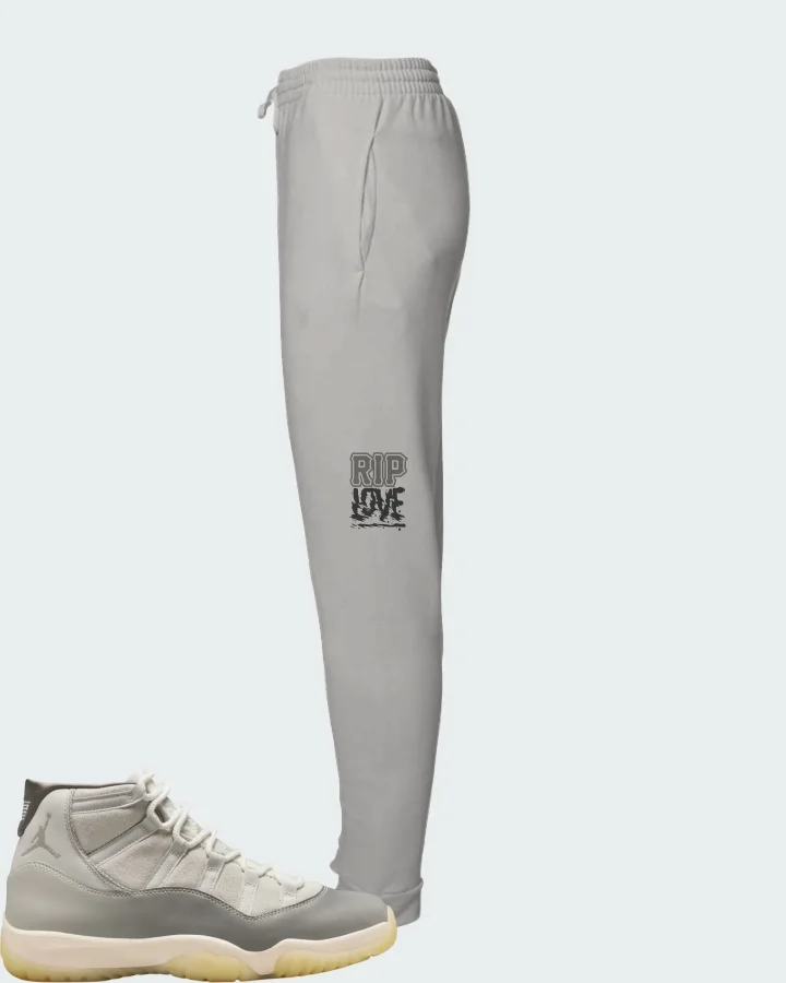 Jordan 11 Retro Tokyo Matching Joggers