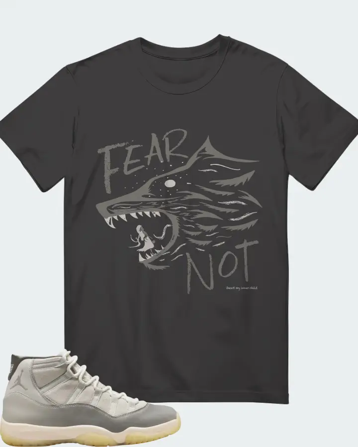 FEAR NOT