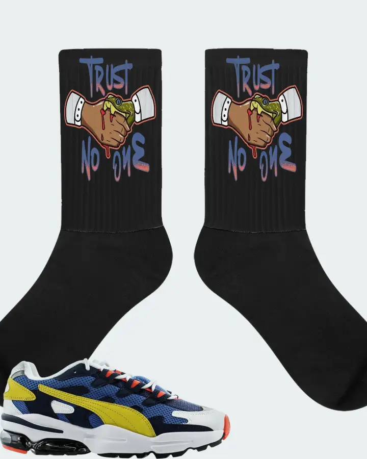 Socks in Black