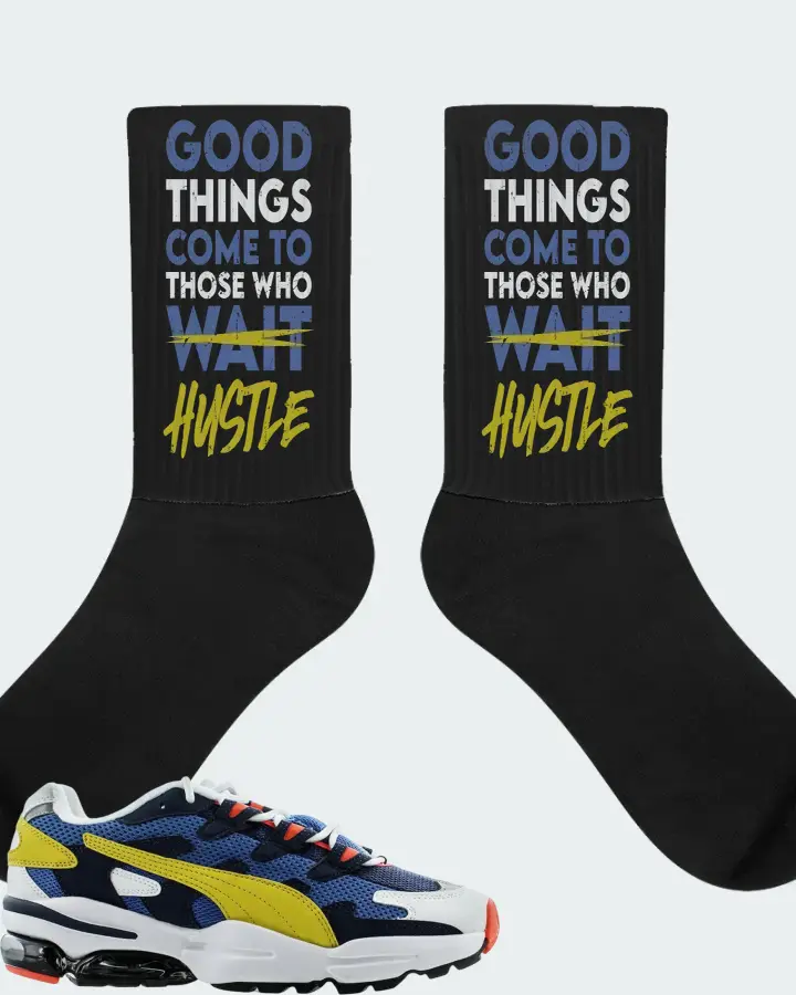 Socks in Black