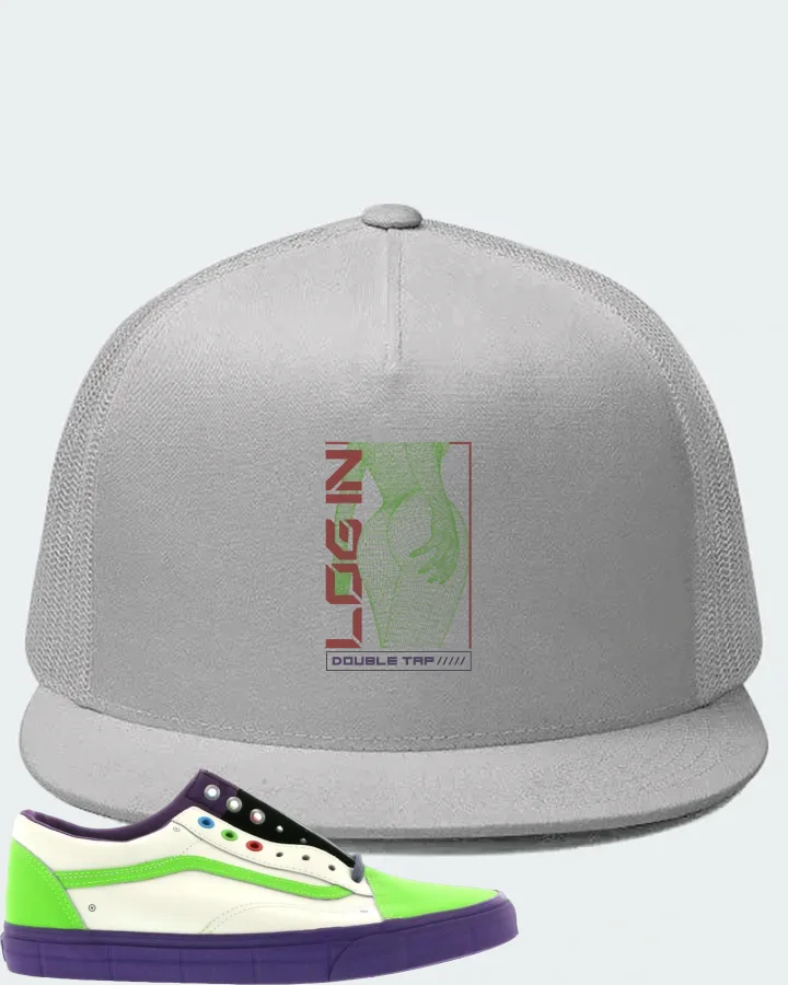 Hat in White
