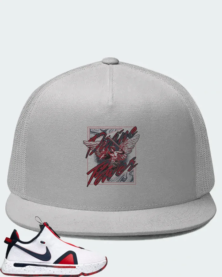 Hat in White