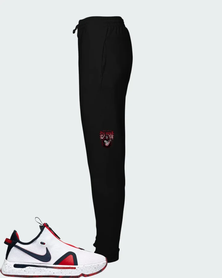 Joggers in Black