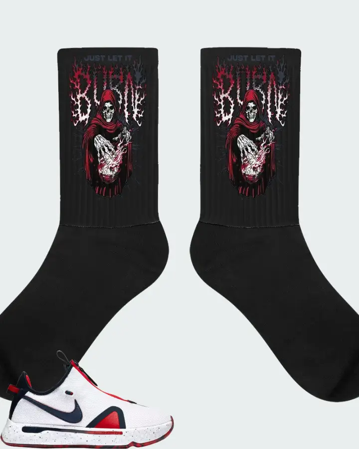 Socks in Black