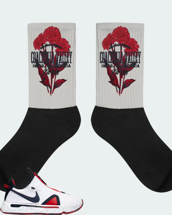 Socks in Grey