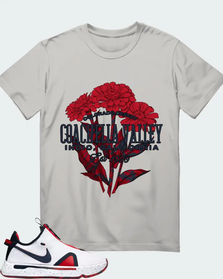 T-Shirt in Grey