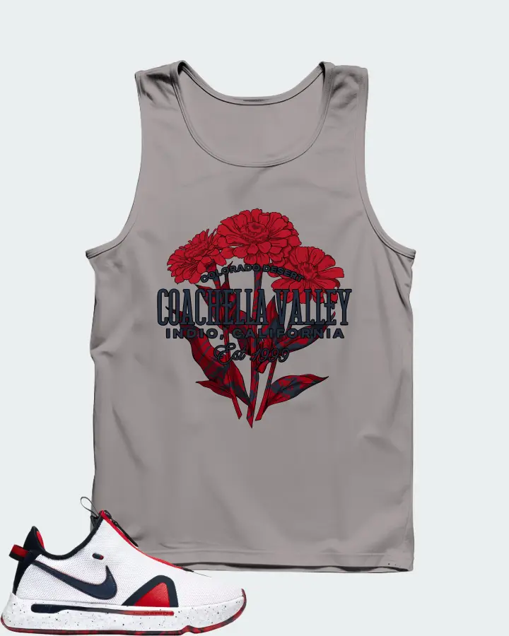 Tank Top in Grey