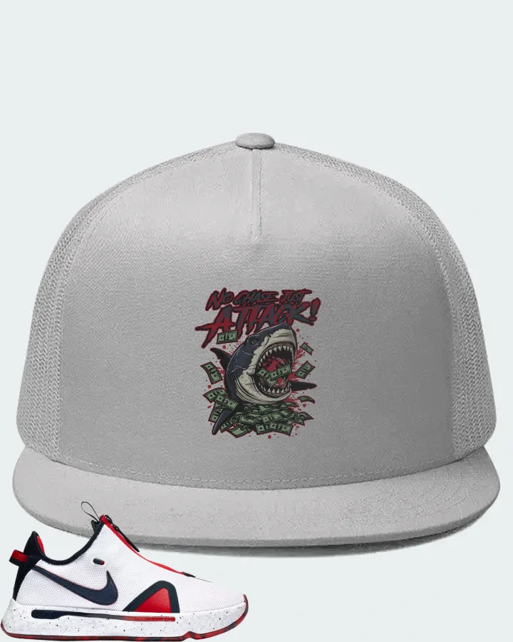 Hat in White