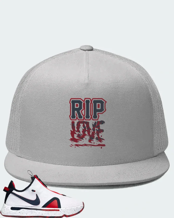 Hat in White