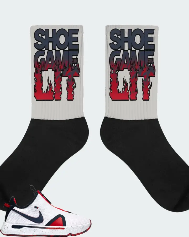 Socks in Grey