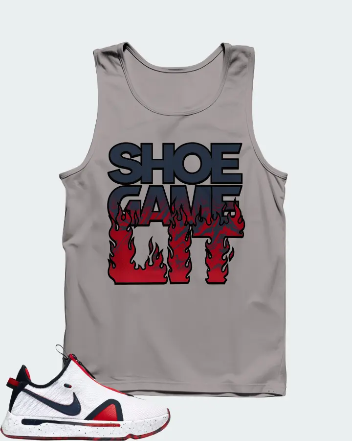 Tank Top in Grey