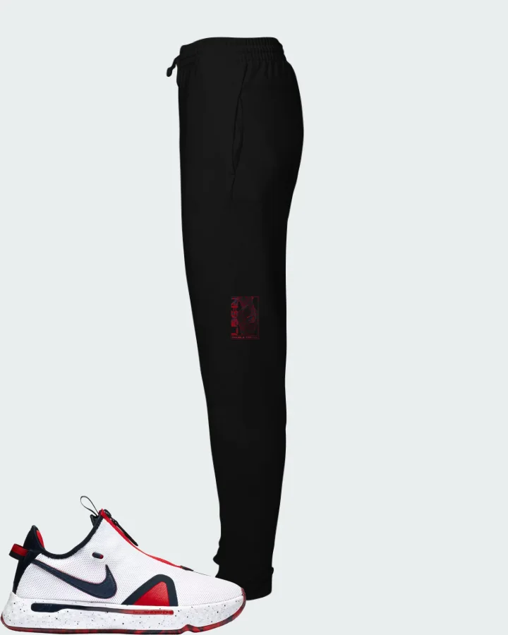 Joggers in Black