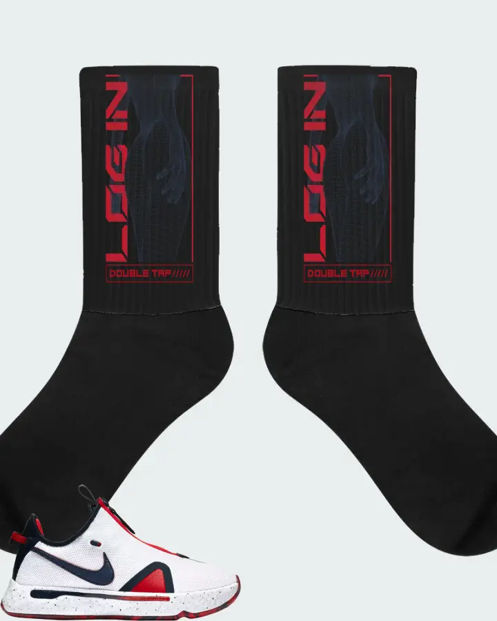 Socks in Black