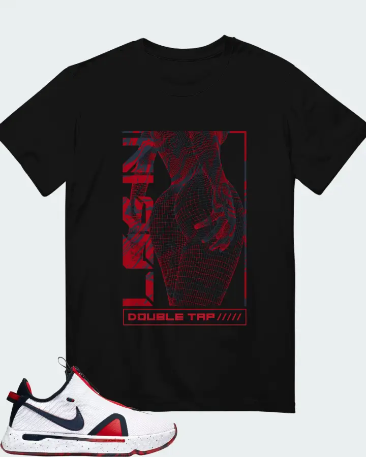 T-Shirt in Black
