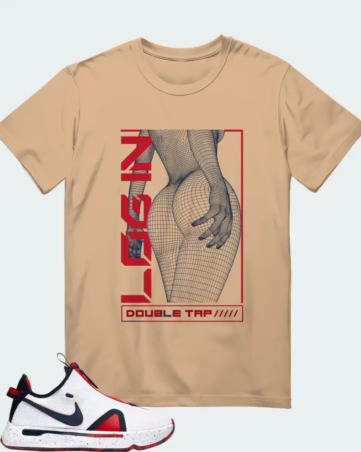 T-Shirt in Cream
