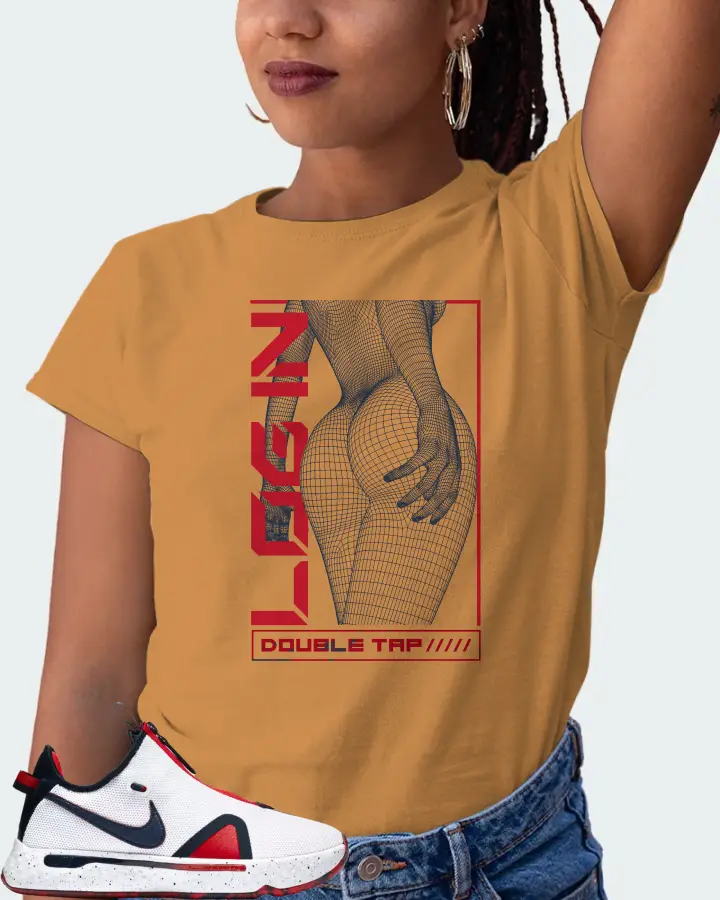 Nike PG 4 Sneaker Matching Toast T-Shirt (LOGIN) - View 5