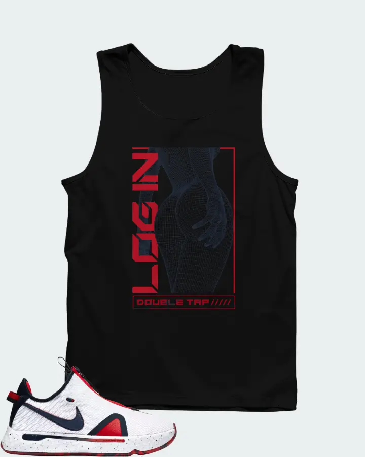 Tank Top in Black