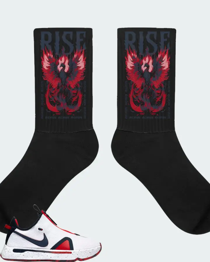 Socks in Black