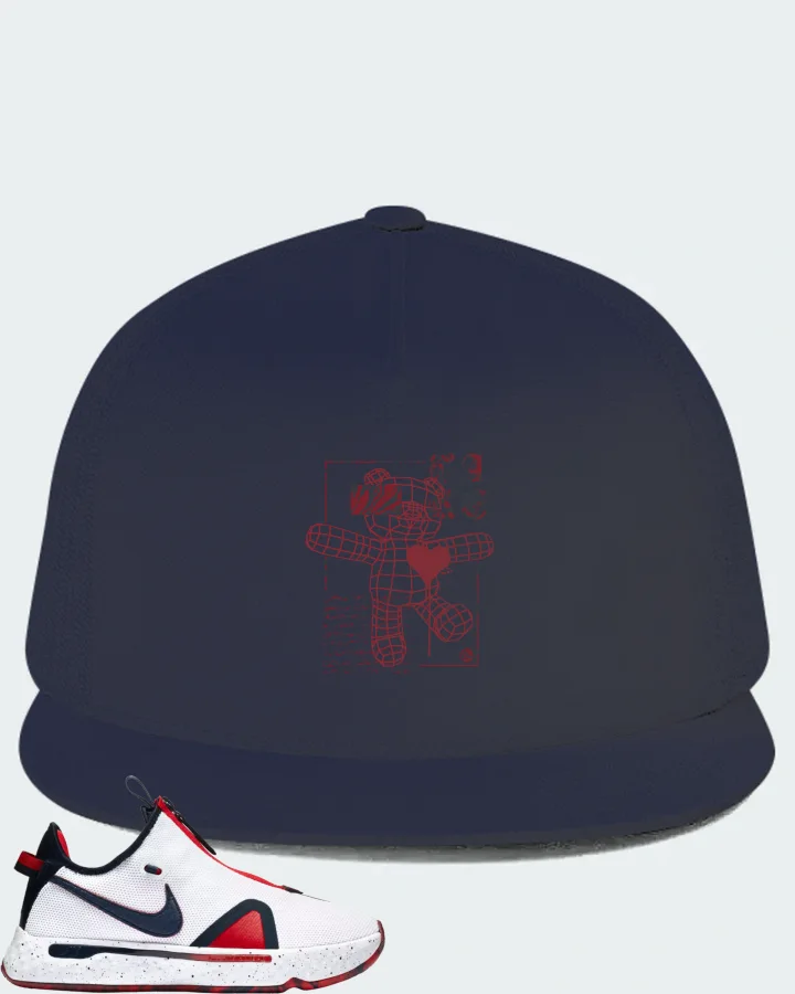 Hat in Navy