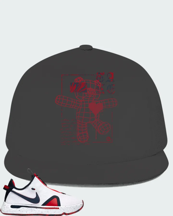 Hat in Dark Grey