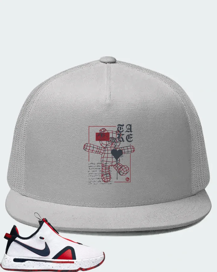 Hat in White