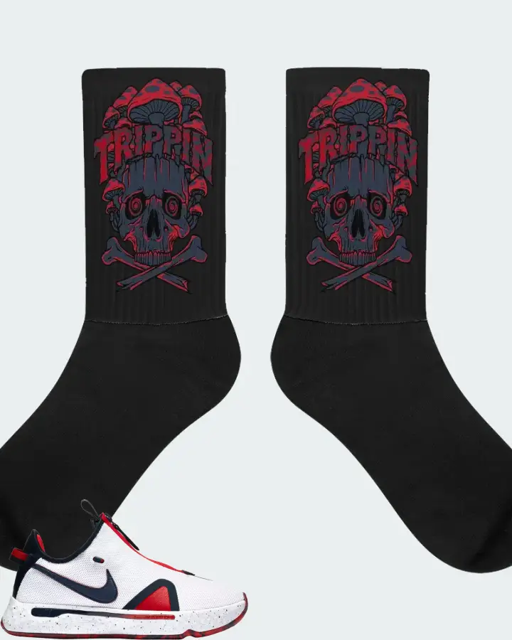Socks in Black