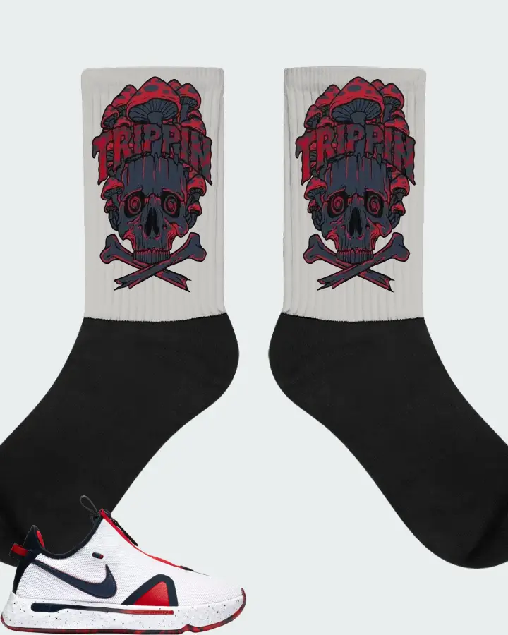 Socks in Grey