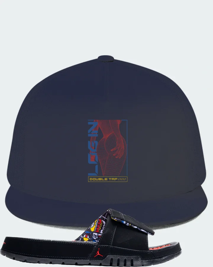 Hat in Navy