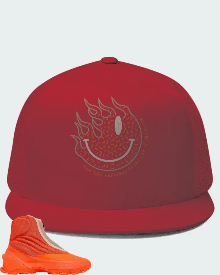 adidas Yeezy 1050 Matching Hat
